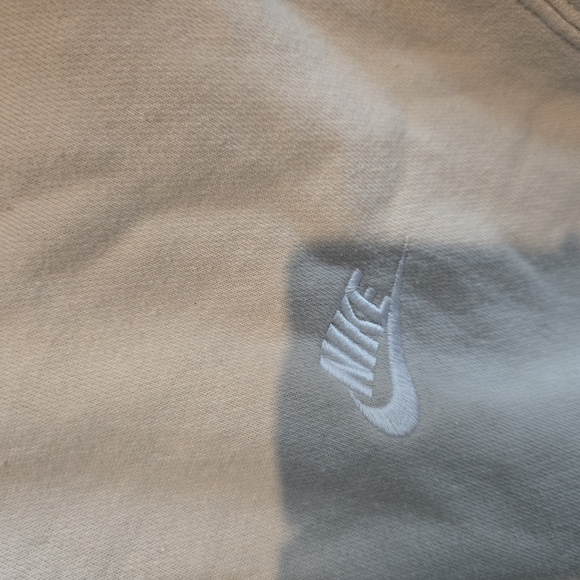 Nike Cream Sweatshirt - Picture 3 of 4